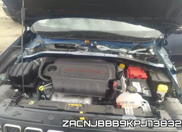 ZACNJBBB9KPJ73832 фото 2