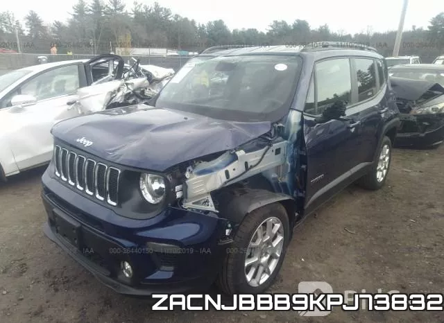 ZACNJBBB9KPJ73832 фото 3
