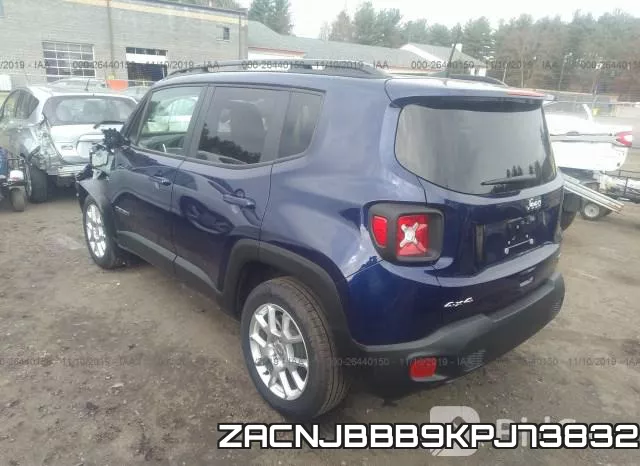 ZACNJBBB9KPJ73832 фото 4