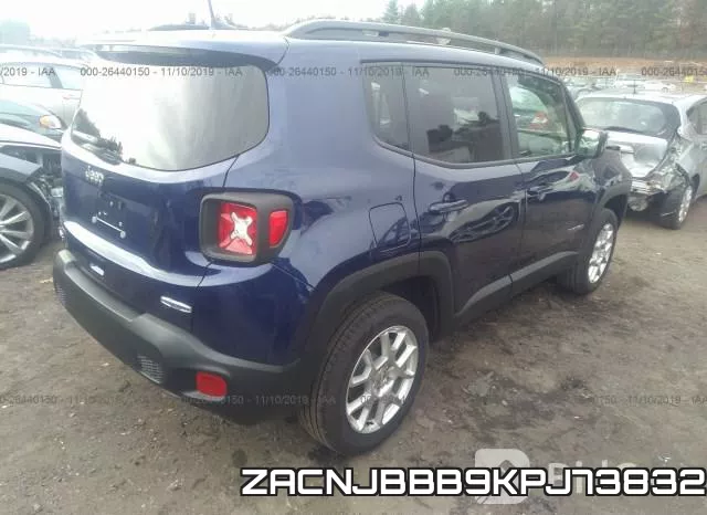 ZACNJBBB9KPJ73832 фото 5