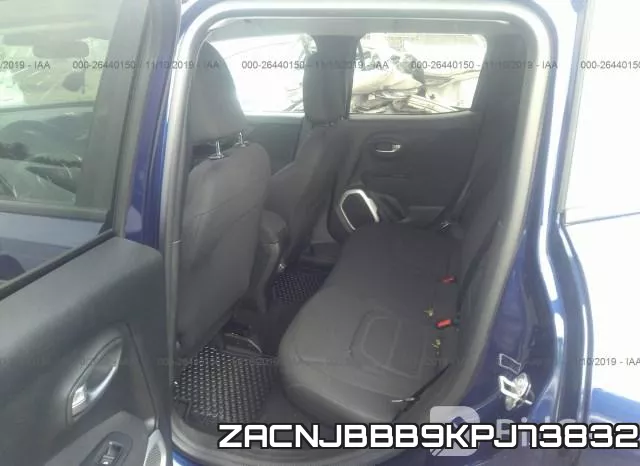 ZACNJBBB9KPJ73832 фото 9