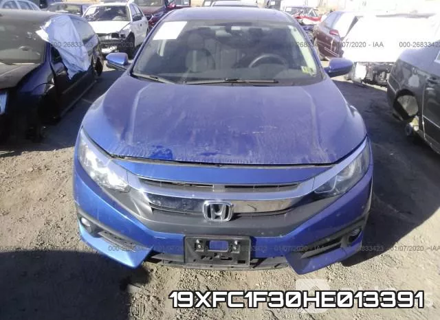 19XFC1F30HE013391 фото 7