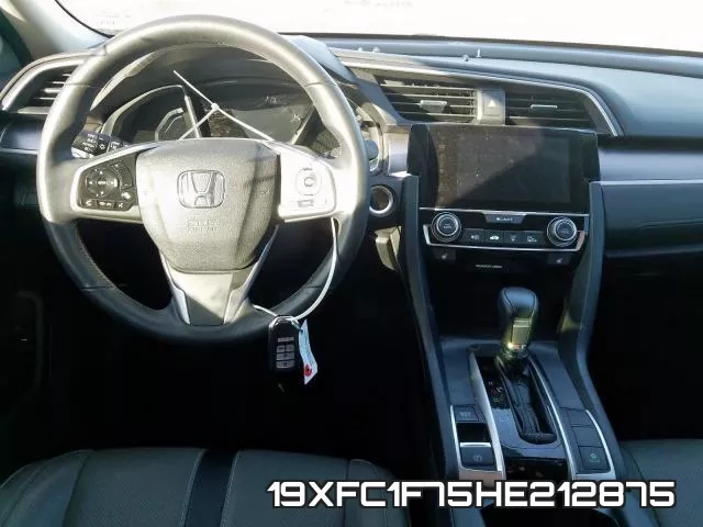 19XFC1F75HE212875 фото 10