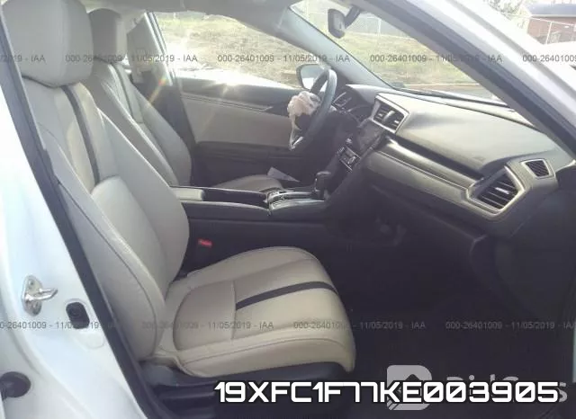 19XFC1F77KE003905 фото 6