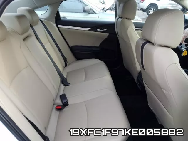 19XFC1F97KE005882 фото 7