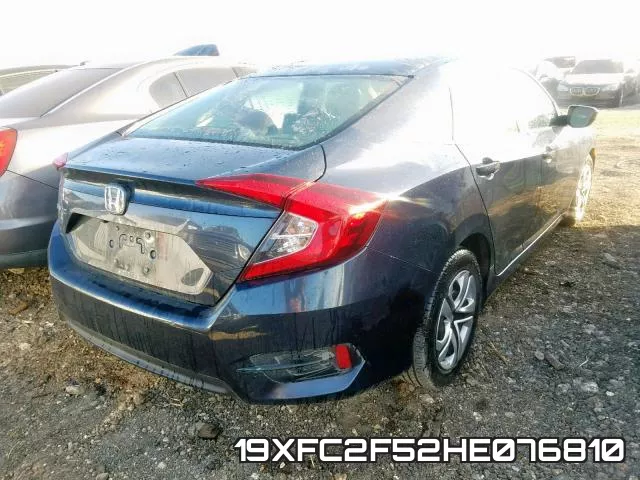 19XFC2F52HE076810 фото 5