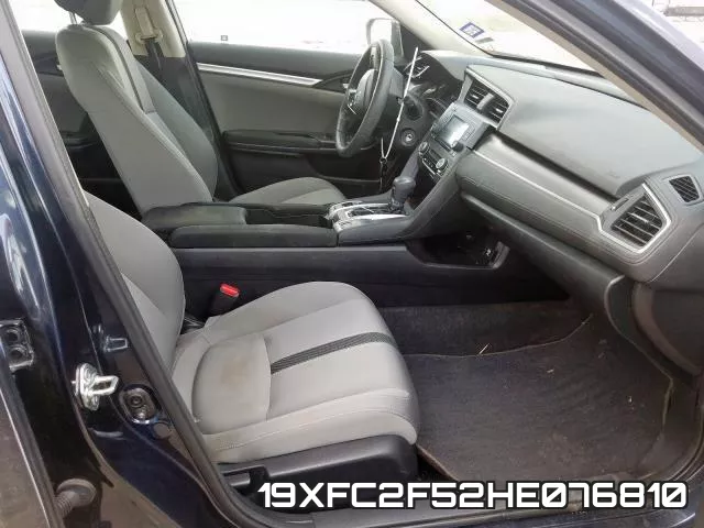 19XFC2F52HE076810 фото 6