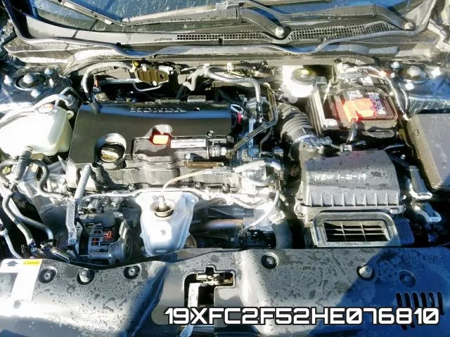 19XFC2F52HE076810 фото 8