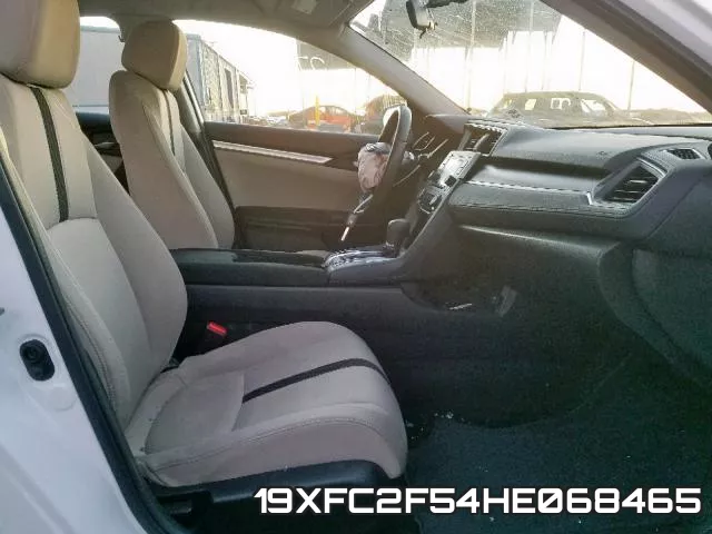 19XFC2F54HE068465 фото 6