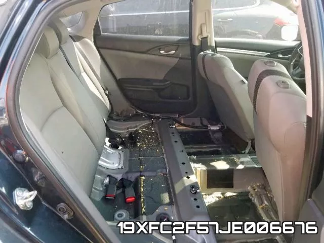 19XFC2F57JE006676 фото 7