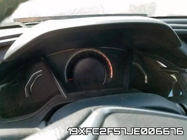 19XFC2F57JE006676 фото 9