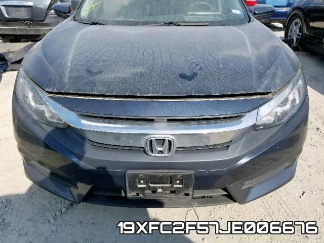 19XFC2F57JE006676 фото 10