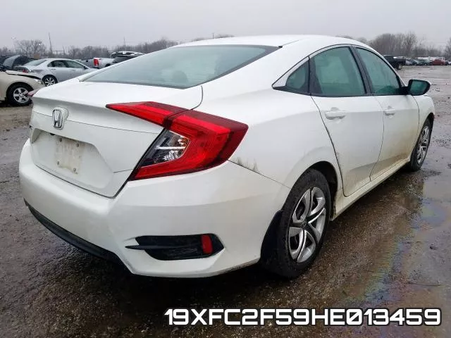 19XFC2F59HE013459 фото 5