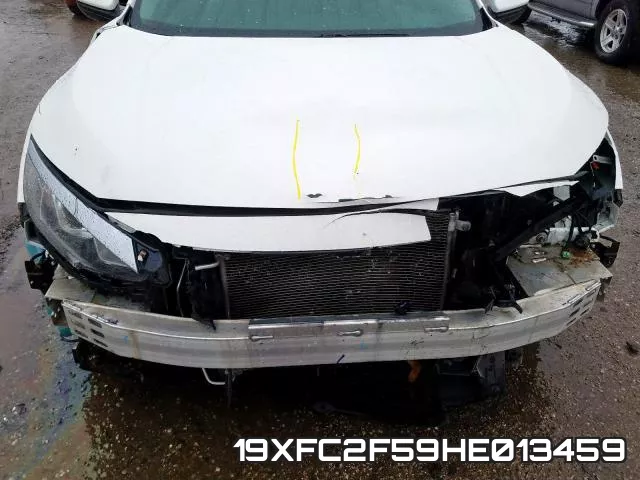 19XFC2F59HE013459 фото 10