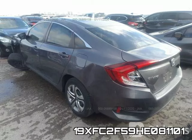 19XFC2F59HE081101 фото 4