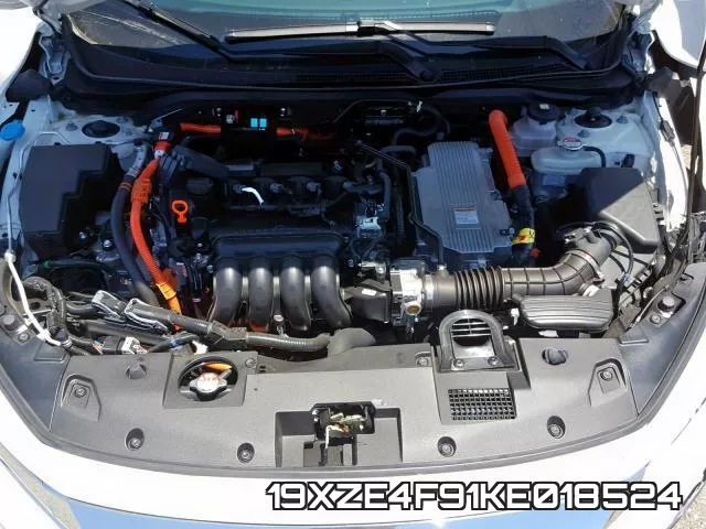 19XZE4F91KE018524 фото 8