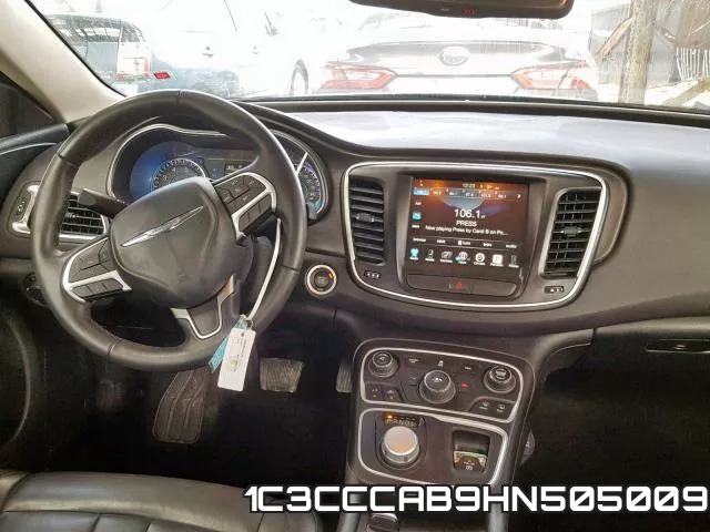 1C3CCCAB9HN505009 фото 10