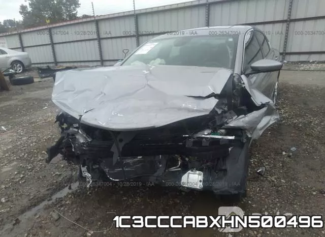 1C3CCCABXHN500496 фото 7