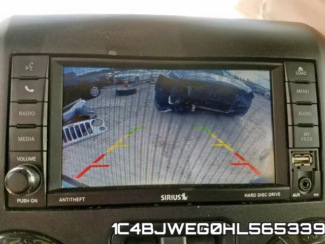 1C4BJWEG0HL565339 фото 10