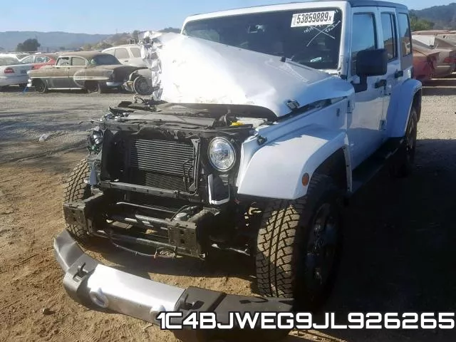 1C4BJWEG9JL926265 фото 3