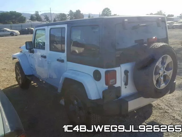 1C4BJWEG9JL926265 фото 4