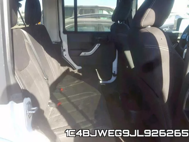 1C4BJWEG9JL926265 фото 7
