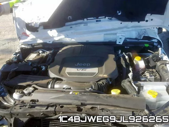 1C4BJWEG9JL926265 фото 8