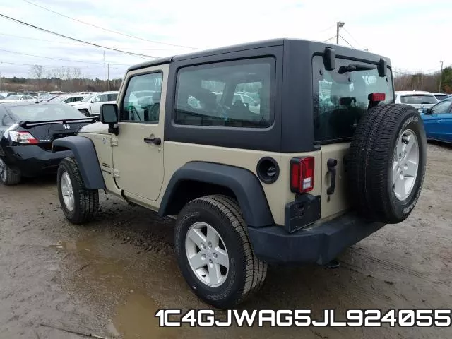 1C4GJWAG5JL924055 фото 4
