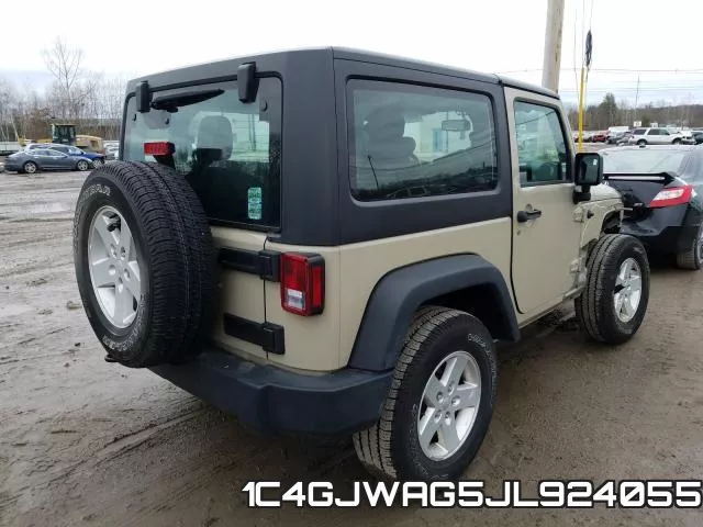 1C4GJWAG5JL924055 фото 5