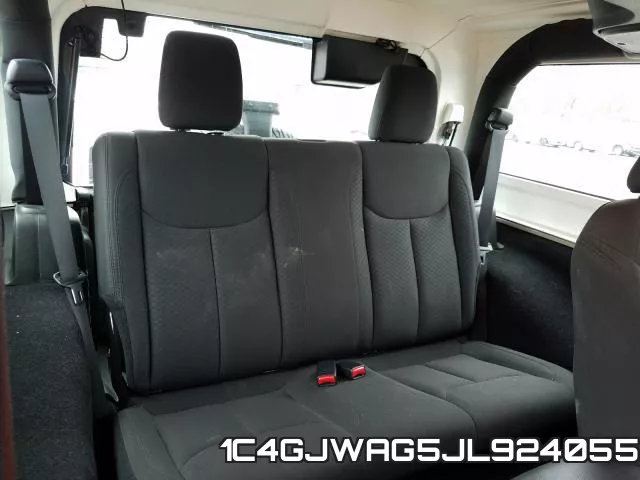 1C4GJWAG5JL924055 фото 7