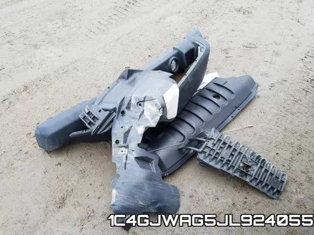 1C4GJWAG5JL924055 фото 10