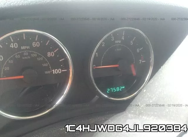 1C4HJWDG4JL920384 фото 8
