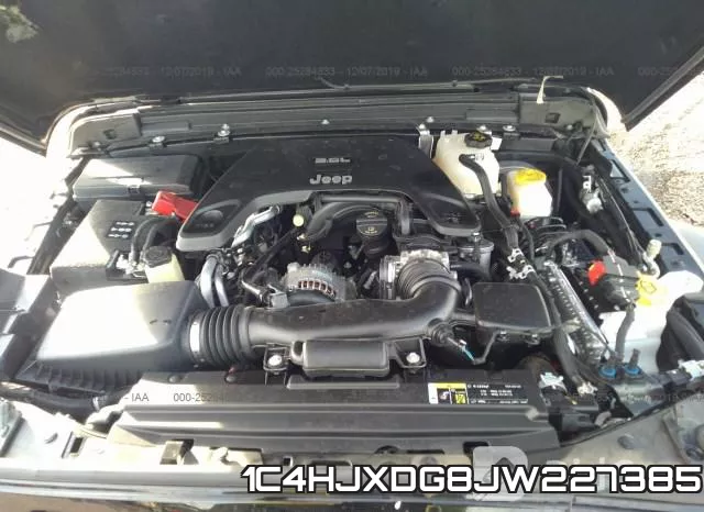 1C4HJXDG8JW227385 фото 2