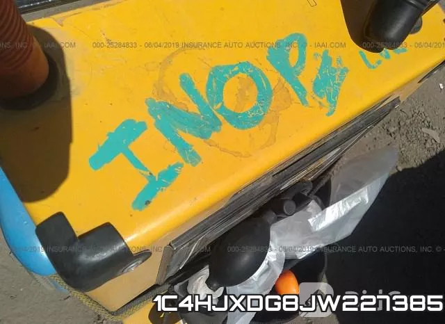 1C4HJXDG8JW227385 фото 8