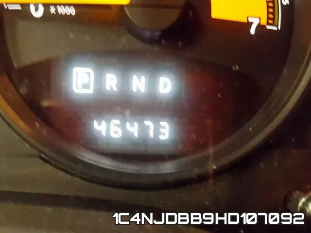 1C4NJDBB9HD107092 фото 9