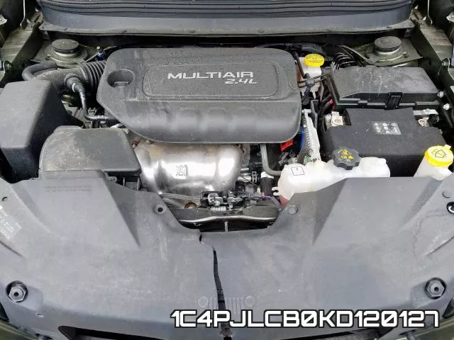1C4PJLCB0KD120127 фото 8