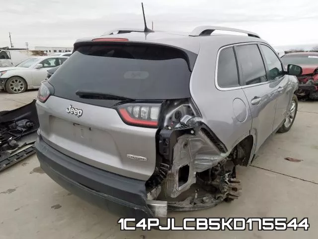 1C4PJLCB5KD175544 фото 5