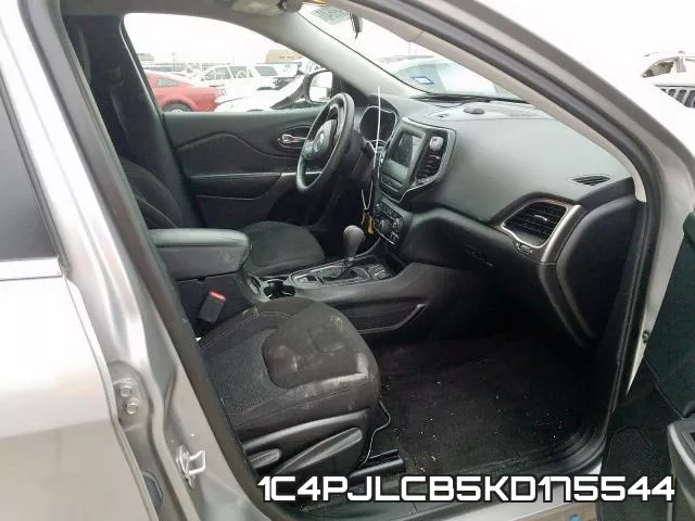 1C4PJLCB5KD175544 фото 6