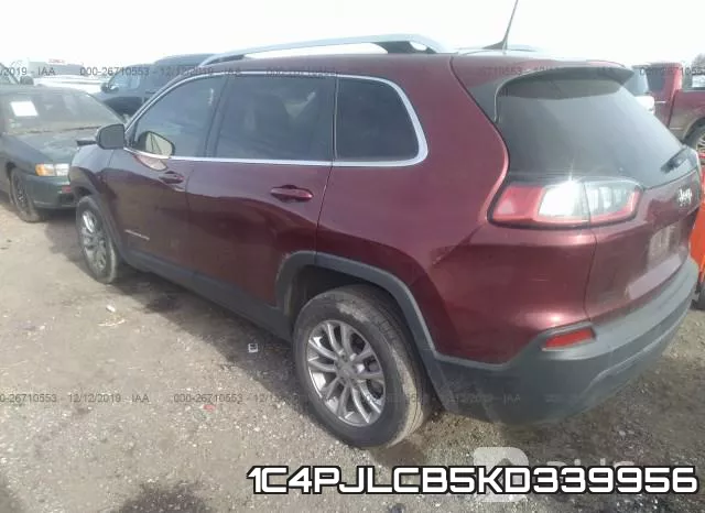 1C4PJLCB5KD339956 фото 4