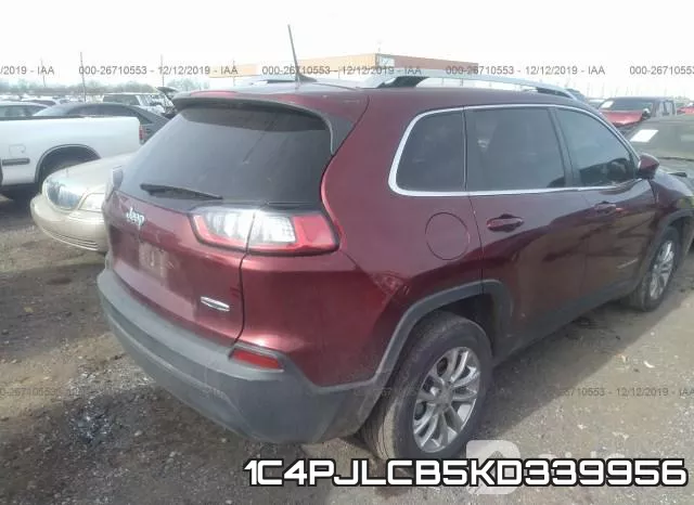 1C4PJLCB5KD339956 фото 5