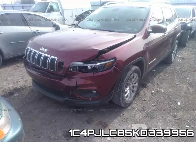 1C4PJLCB5KD339956 фото 7