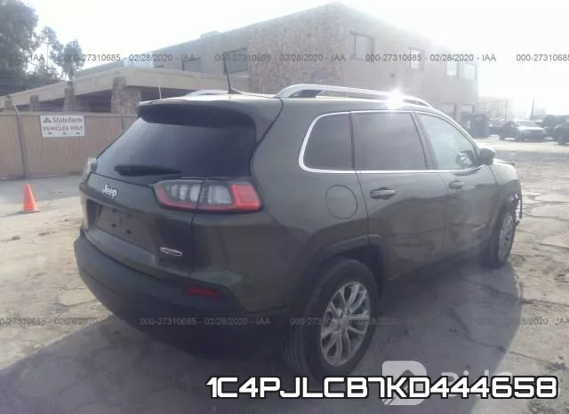 1C4PJLCB7KD444658 фото 5