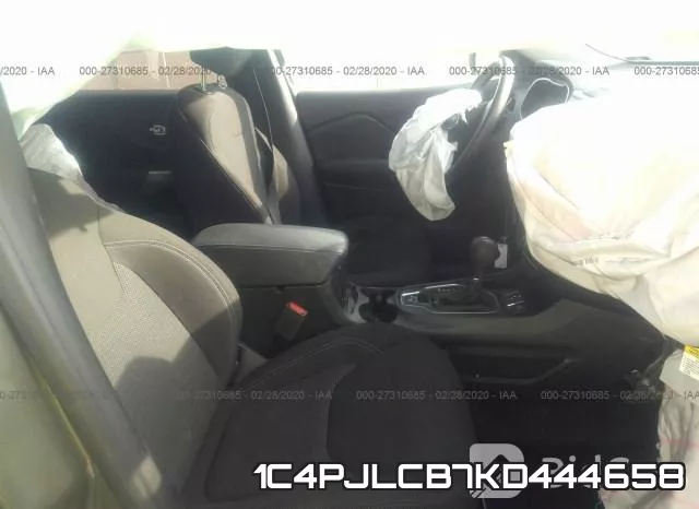 1C4PJLCB7KD444658 фото 6