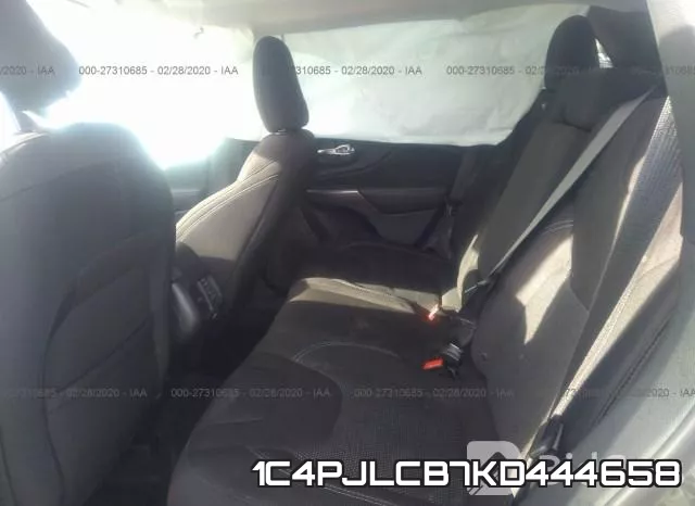 1C4PJLCB7KD444658 фото 9