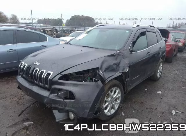 1C4PJLCB8HW522359 фото 3