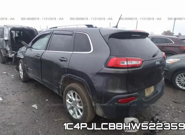 1C4PJLCB8HW522359 фото 4