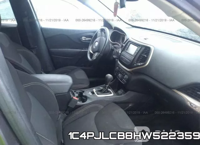 1C4PJLCB8HW522359 фото 6