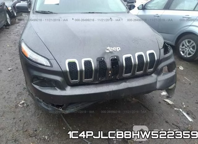 1C4PJLCB8HW522359 фото 7