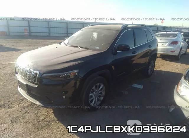 1C4PJLCBXKD396024 фото 3