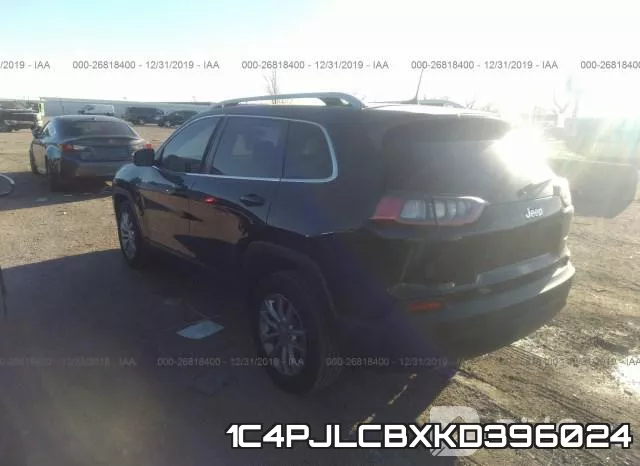 1C4PJLCBXKD396024 фото 4